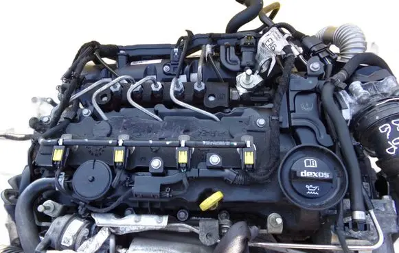 Opel Astra K Engine LWV