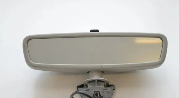 Mercedes-Benz ML W164 Rear view mirror (interior) A1648101017