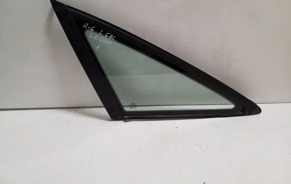 Audi A6 S6 C6 4F Rear side window 