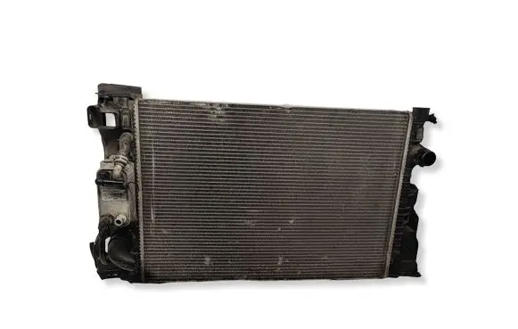 Volvo V70 Coolant radiator 6G917A095AD H0602004