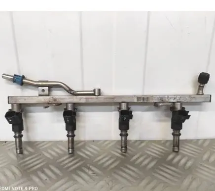 Opel Astra H Fuel main line pipe 55559375 17206325 TWOJEAUTOWYSZKOW