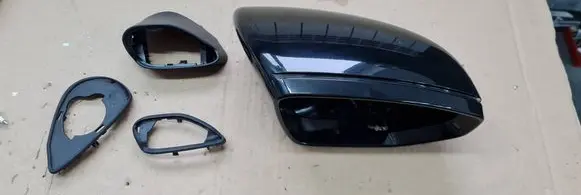 Audi A6 S6 C8 4K Front door electric wing mirror 
