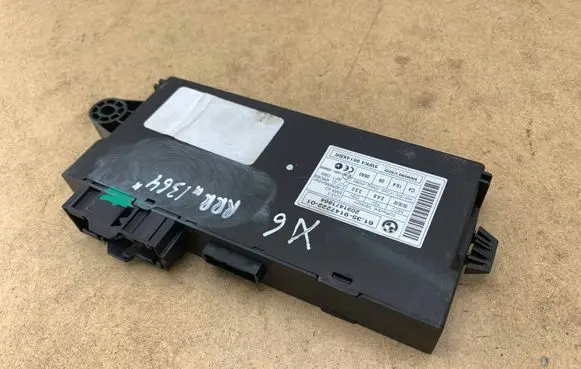 BMW X6 E71 CAS control unit/module 9147222 61359147222 61359147227