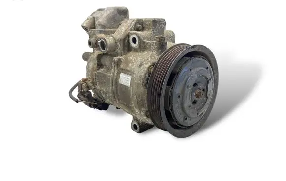 Mercedes-Benz A W168 Air conditioning (A/C) compressor (pump) A0002309411 GE4471802862