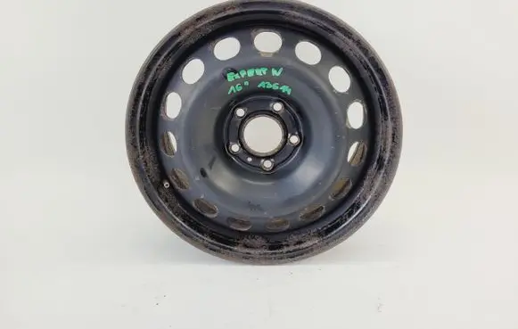 Peugeot Expert R13 steel rim 9806106780