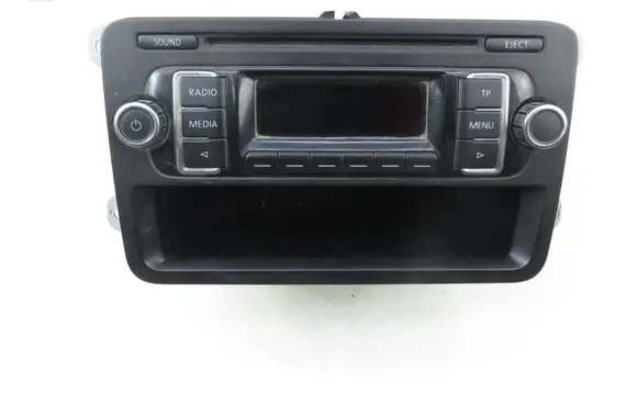 Volkswagen Tiguan Radio/CD/DVD/GPS head unit 7E0035156B