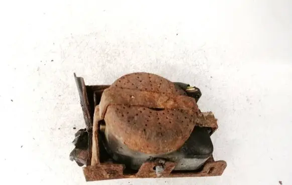 Peugeot 607 Alarm system siren 