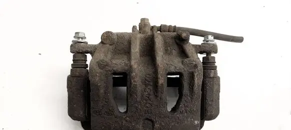 Hyundai Santa Fe Front brake caliper