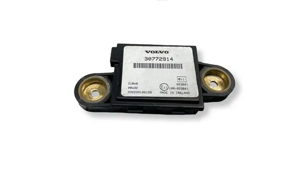 Mercedes-Benz A W168 Alarm control unit/module 30772914 10R023601 023601