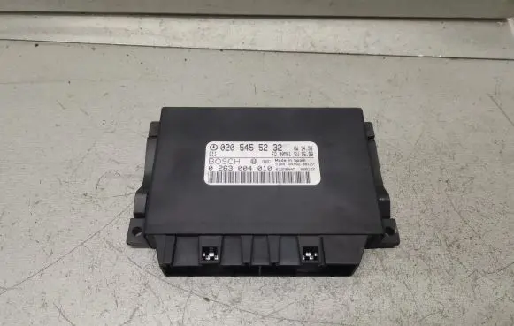 Mercedes-Benz S W220 Parking PDC control unit/module 0205455232 0263004010