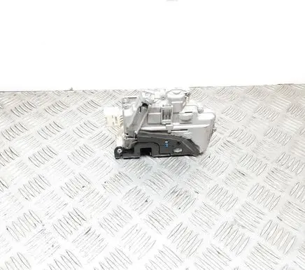 Seat Ibiza IV (6J,6P) Front door lock 3C2837016A