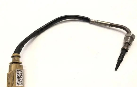 Exhaust gas temperature sensor