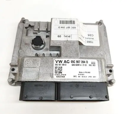 Volkswagen T-Roc Engine control unit/module 05C907394D 42022454