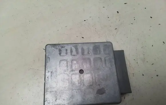 Ford Mondeo MK II Suspension control unit/module XS7F12A650RB
