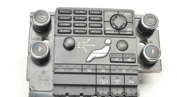 Volvo XC60 Climate control unit 30782904