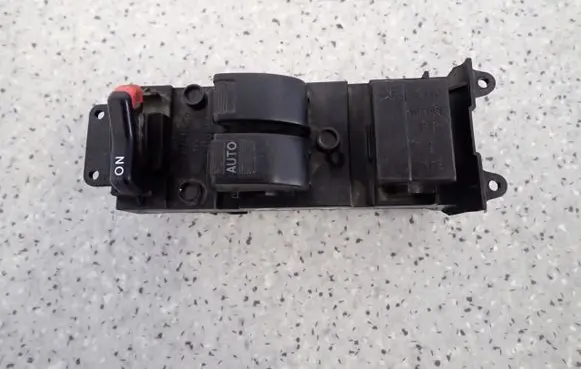 Honda Accord Other switches/knobs/shifts