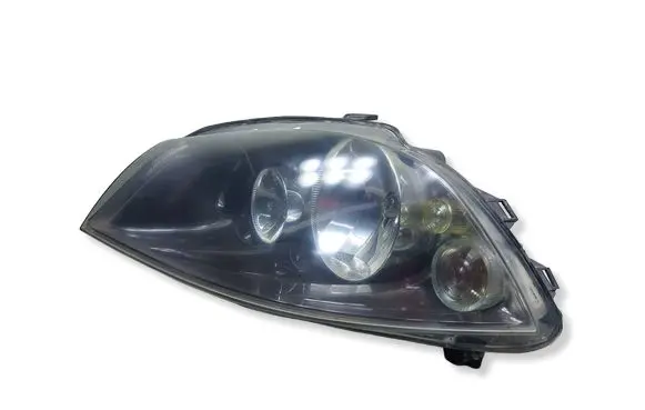 Seat Ibiza III (6L) Headlight/headlamp 6L1941005MKASACJA 6L1941005M