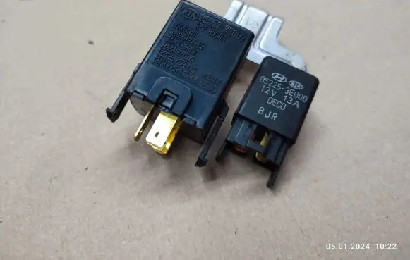 KIA Sorento Other relay 952253E000
