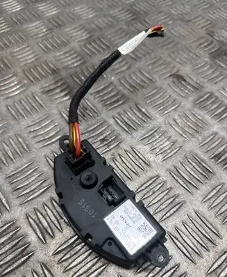 BMW 2 F45 Heater blower motor/fan resistor 9377854 MB4998000201