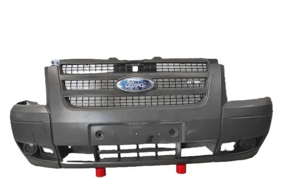 Front bumper