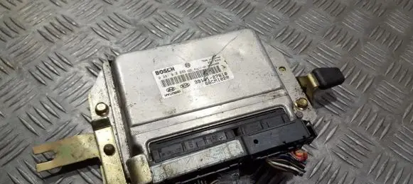 Hyundai Matrix Engine control unit/module 0281010695