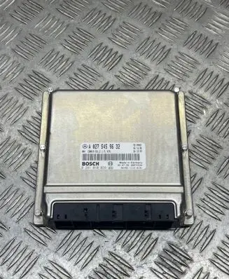 Mercedes-Benz A W168 Engine control unit/module A0275459632 28RTE534 0281010039