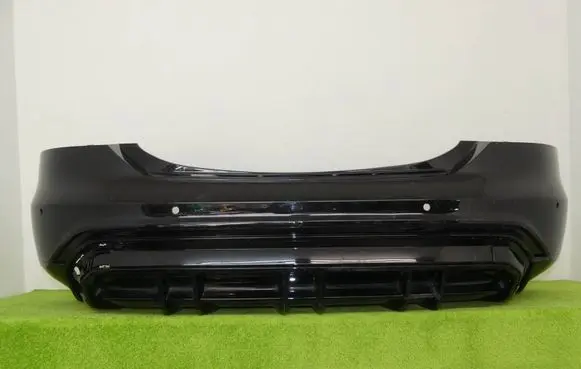 Audi E-tron GT Rear bumper 7j3807985