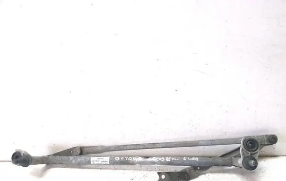 Skoda Octavia Mk2 (1Z) Front wiper linkage 1Z1955023E