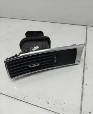 Audi A6 S6 C6 4F Dashboard side air vent grill/cover trim 4F1820901D