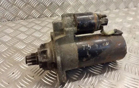 Volkswagen Transporter - Caravelle T5 Starter motor