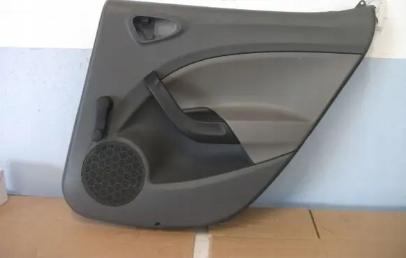 Seat Ibiza IV (6J,6P) Rear door card panel trim 6J4867212