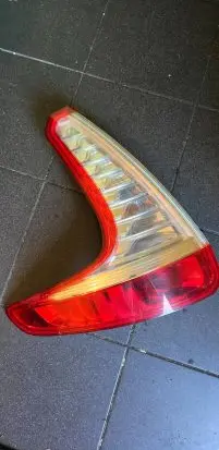 Renault Scenic III - Grand scenic III Rear/tail lights 265550014R