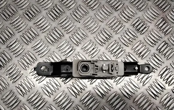 Subaru Forester SH Seat belt adjustment rail 