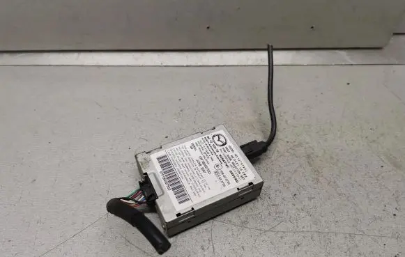 Mazda 6 Other control units/modules 14797902