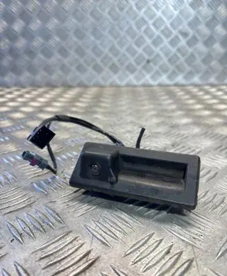 Reversing camera
