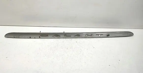 Mitsubishi Galant Tailgate trim MR221496