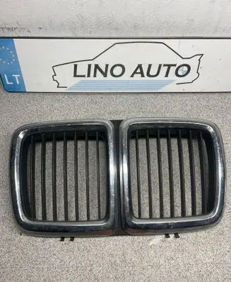 BMW 7 E32 Front grill 19086970
