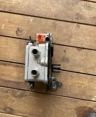 Volkswagen ID.5 Other devices 1EE963231