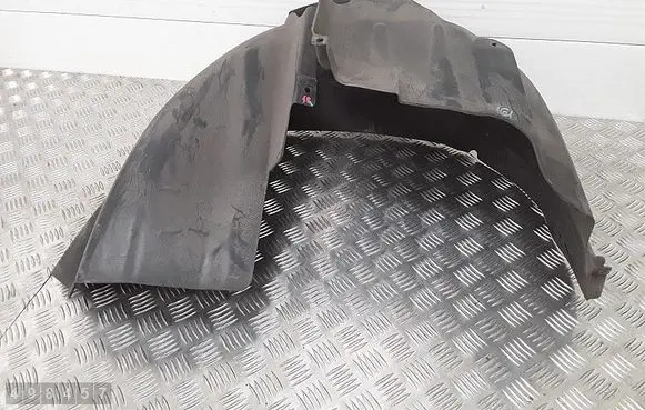 Fiat 500L Rear arch fender liner splash guards 51884830