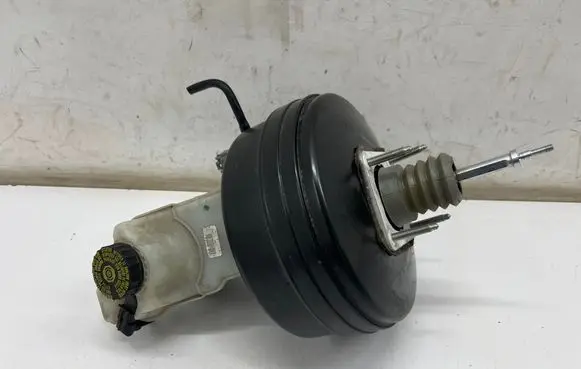 Brake booster