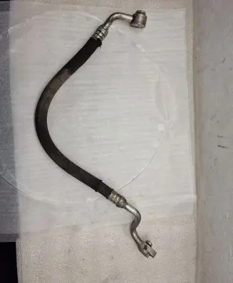 Audi A8 S8 D2 4D Air conditioning (A/C) pipe/hose 4D0260707T