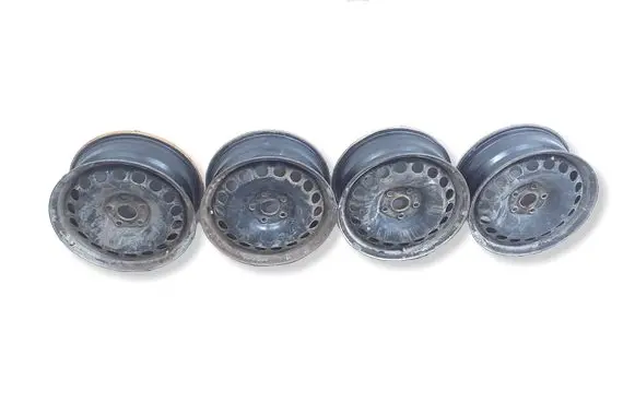 Volkswagen Touran I R16 steel rim 3C0601027H
