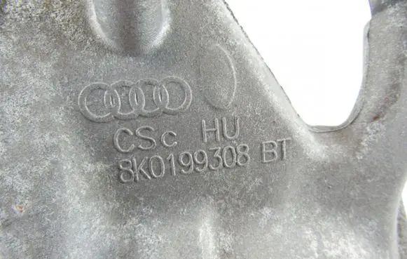Audi A6 S6 C7 4G Engine mounting bracket 8k0199308bt