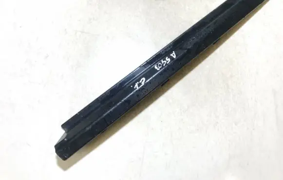 Mitsubishi Colt Other rear door trim element mr957129