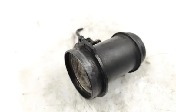 Audi A6 S6 C6 4F Mass air flow meter 1J0973705