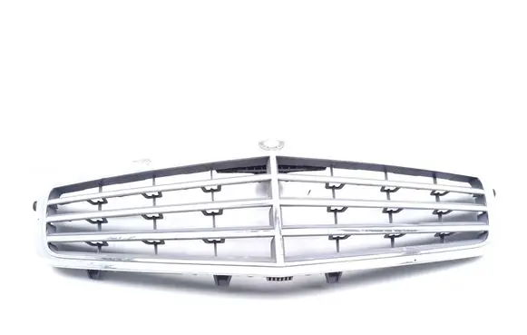 Mercedes-Benz E AMG W212 Front bumper upper radiator grill A2128800183
