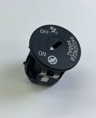 BMW 3 G20 G21 Passenger airbag on/off switch 9483731