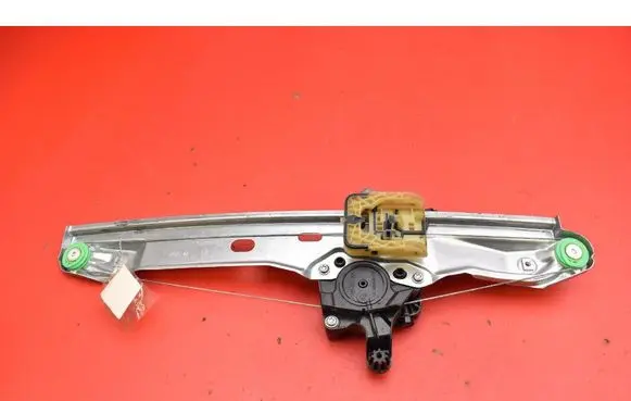 Ford Grand C-MAX Rear door window regulator with motor AM51-U27001-BE