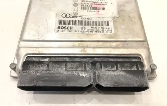 Audi A4 S4 B6 8E 8H Engine control unit/module ECU