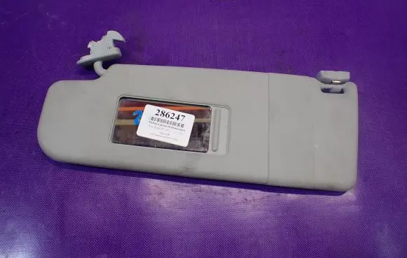 Volkswagen Polo Sun visor